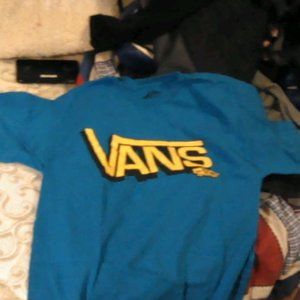 vans t-shirt